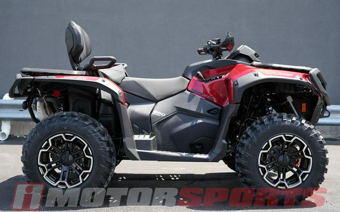 2026 Can-Am® Outlander MAX XT 850
