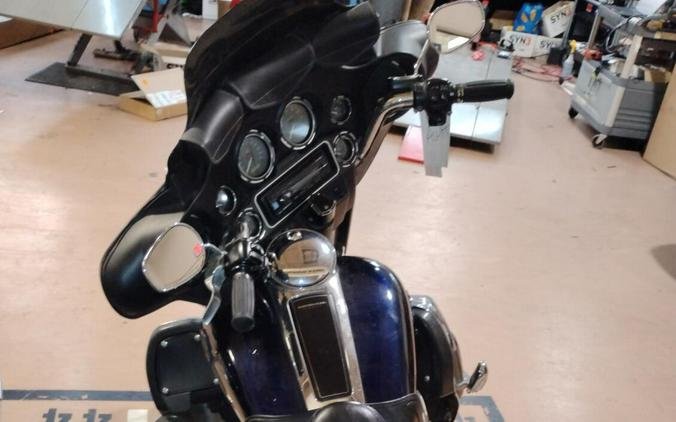 2008 Harley-Davidson® Electra Glide® Classic