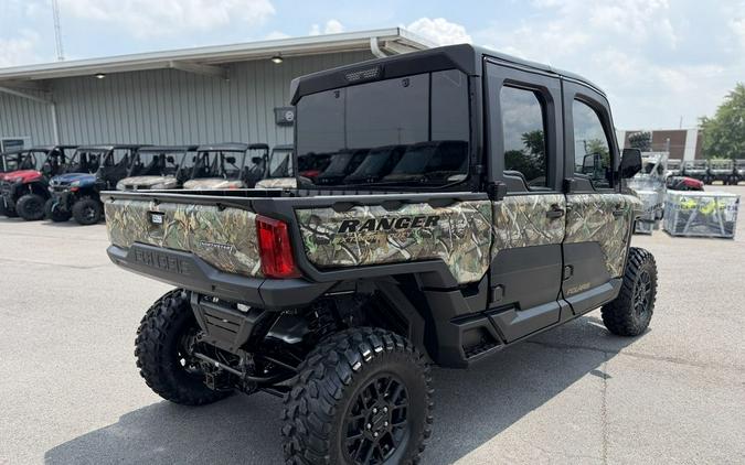 2025 Polaris® Ranger Crew XD 1500 NorthStar Ultimate Polaris Pursuit Camo
