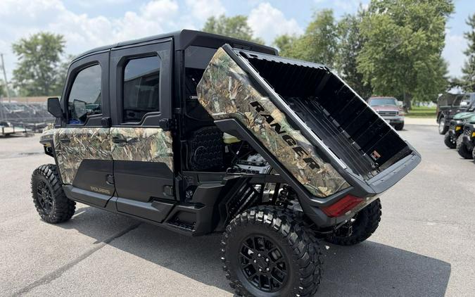 2025 Polaris® Ranger Crew XD 1500 NorthStar Ultimate Polaris Pursuit Camo