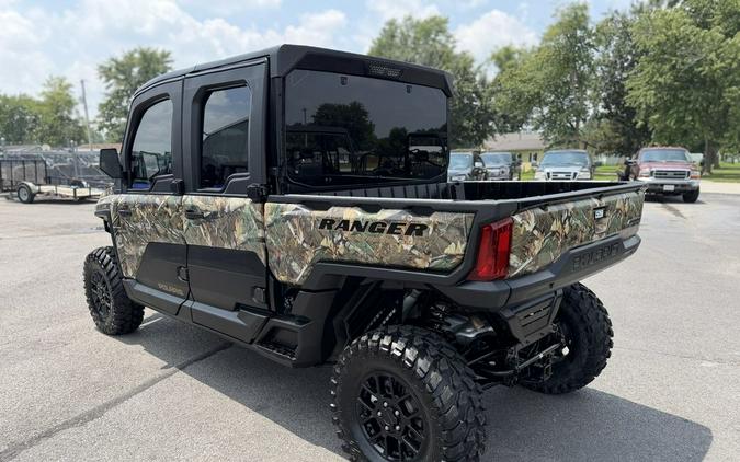 2025 Polaris® Ranger Crew XD 1500 NorthStar Ultimate Polaris Pursuit Camo