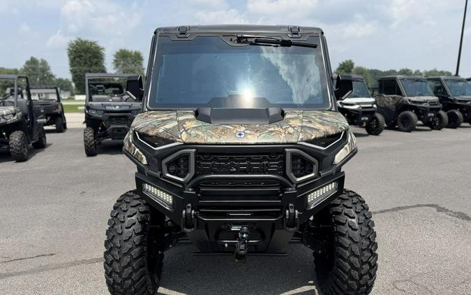 2025 Polaris® Ranger Crew XD 1500 NorthStar Ultimate Polaris Pursuit Camo