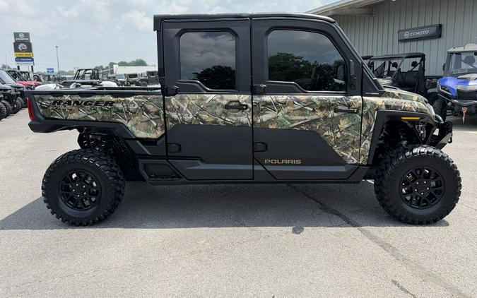 2025 Polaris® Ranger Crew XD 1500 NorthStar Ultimate Polaris Pursuit Camo