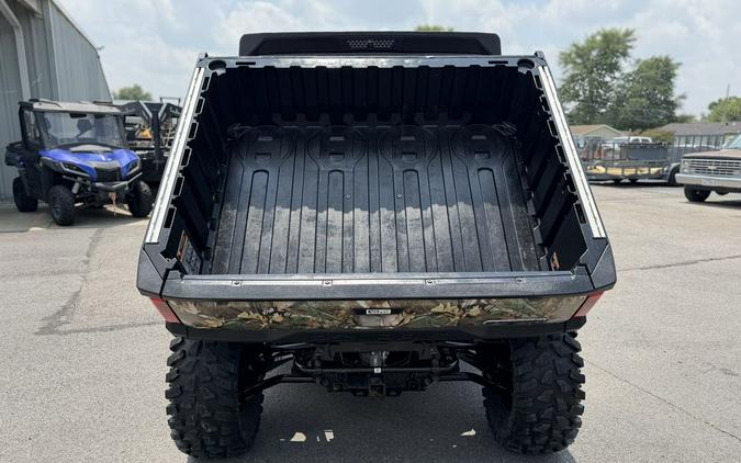 2025 Polaris® Ranger Crew XD 1500 NorthStar Ultimate Polaris Pursuit Camo