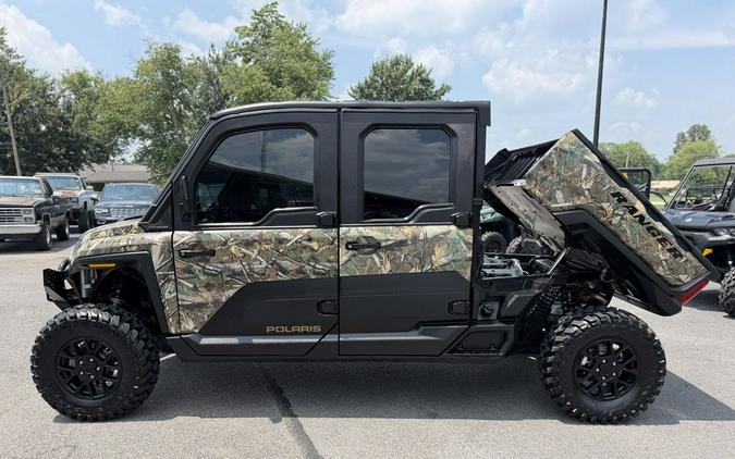 2025 Polaris® Ranger Crew XD 1500 NorthStar Ultimate Polaris Pursuit Camo