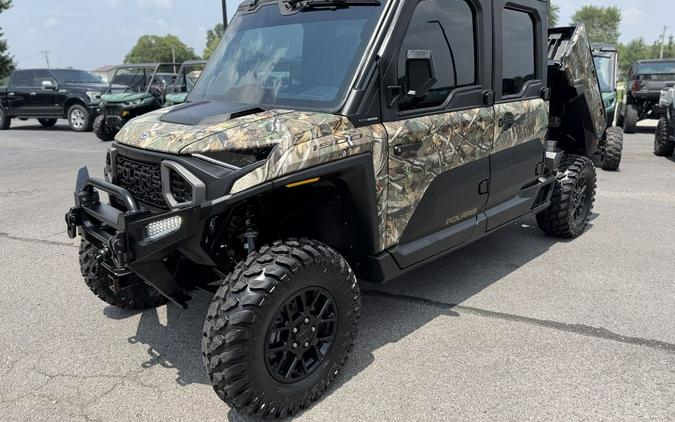 2025 Polaris® Ranger Crew XD 1500 NorthStar Ultimate Polaris Pursuit Camo