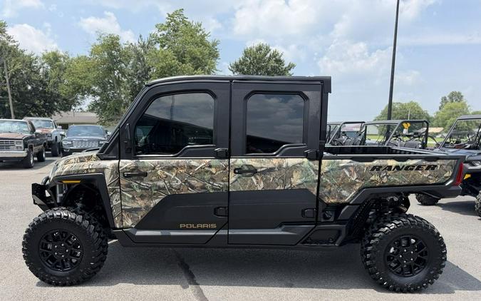 2025 Polaris® Ranger Crew XD 1500 NorthStar Ultimate Polaris Pursuit Camo