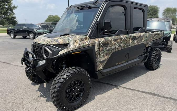 2025 Polaris® Ranger Crew XD 1500 NorthStar Ultimate Polaris Pursuit Camo