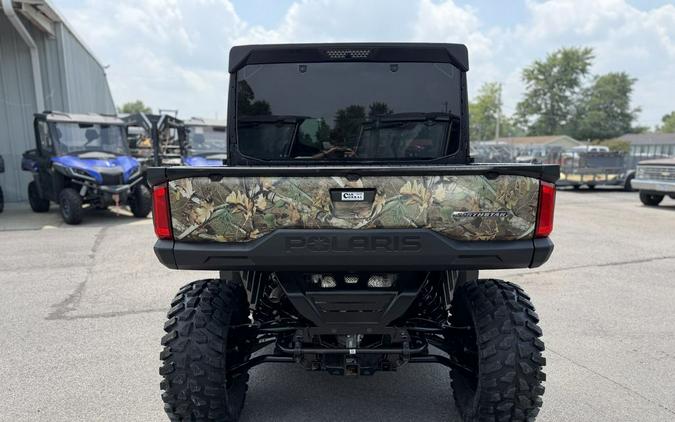 2025 Polaris® Ranger Crew XD 1500 NorthStar Ultimate Polaris Pursuit Camo