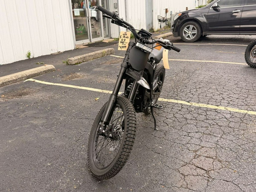2026 E-RIDE PRO SS 2.0 19/18