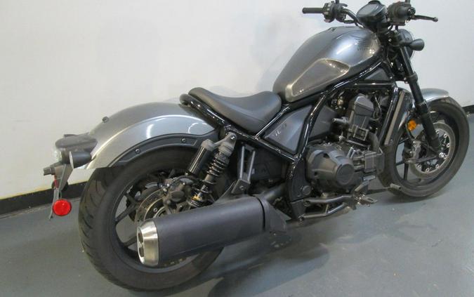 2023 Honda® Rebel 1100