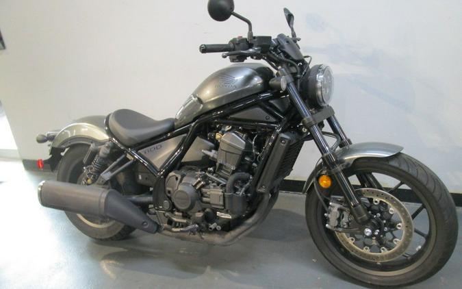 2023 Honda® Rebel 1100