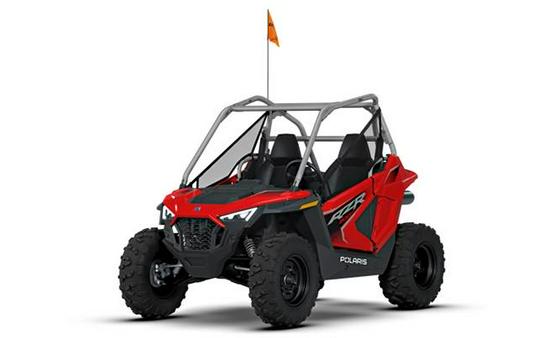 2027 RZR 200 EFI - Indy Red - Polaris