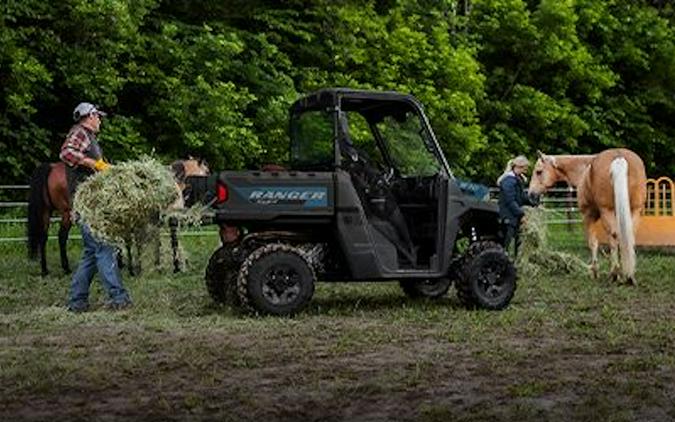 2026 Polaris RANGER SP 570 Premium Zenith Blue - 111727