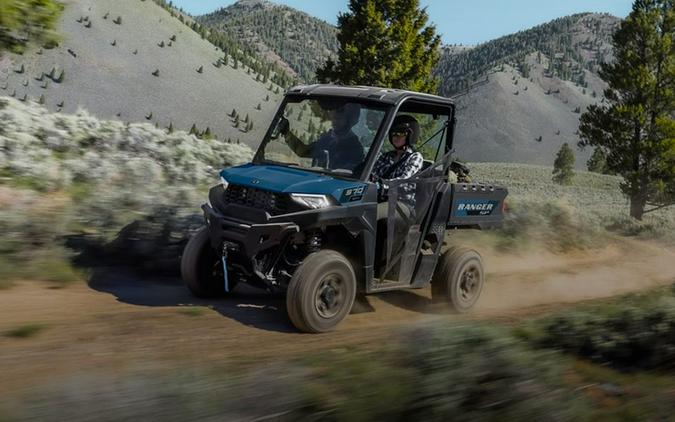 2026 Polaris RANGER SP 570 Premium Zenith Blue - 111727