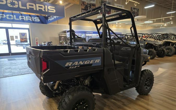 2026 Polaris RANGER SP 570 Premium Zenith Blue - 111727