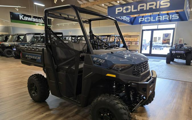2026 Polaris RANGER SP 570 Premium Zenith Blue - 111727