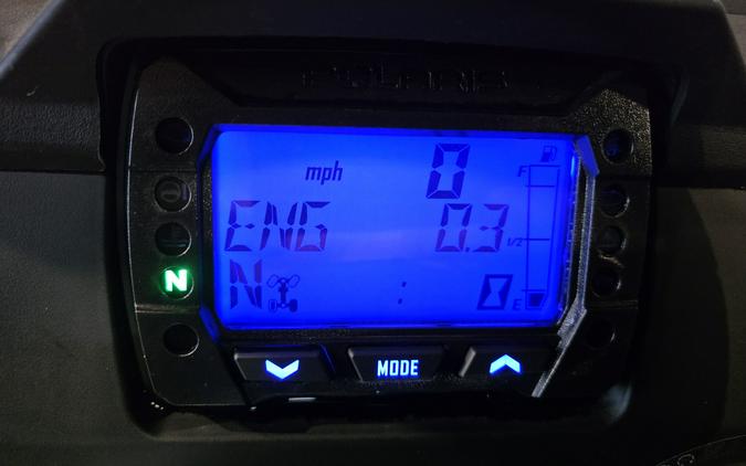 2026 Polaris RANGER SP 570 Premium Zenith Blue - 111727
