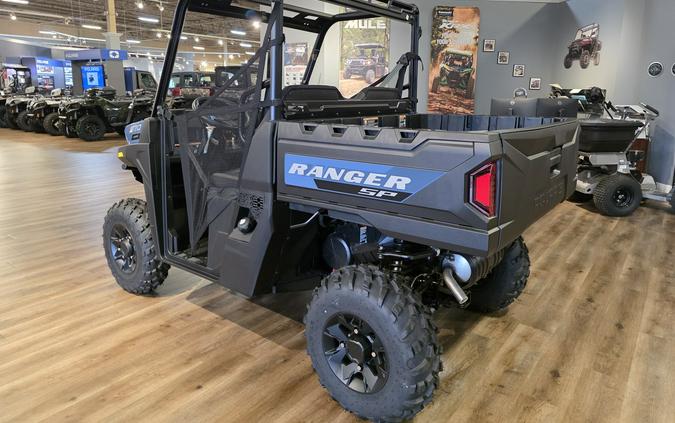 2026 Polaris RANGER SP 570 Premium Zenith Blue - 111727