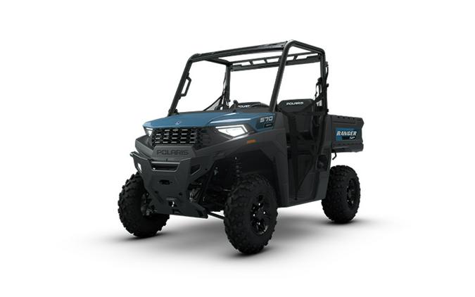 2026 Polaris RANGER SP 570 Premium Zenith Blue - 111727