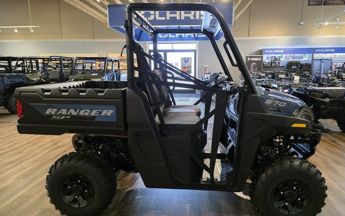 2026 Polaris RANGER SP 570 Premium Zenith Blue - 111727