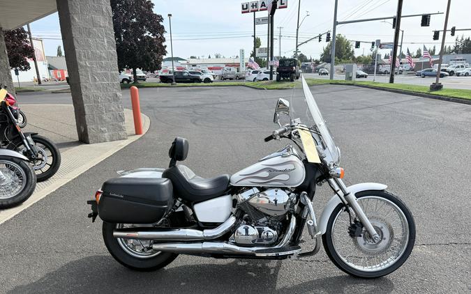 2009 Honda Shadow Spirit 750