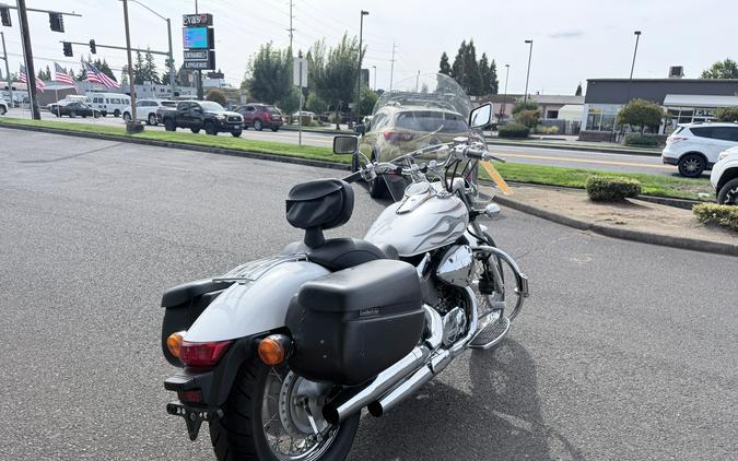 2009 Honda Shadow Spirit 750