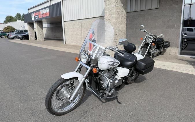 2009 Honda Shadow Spirit 750