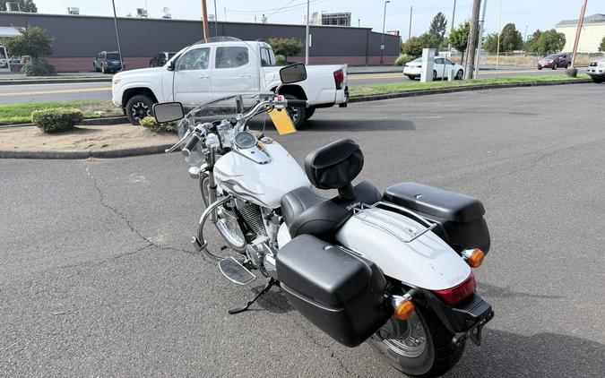 2009 Honda Shadow Spirit 750