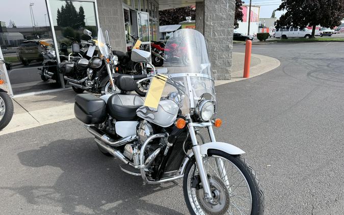 2009 Honda Shadow Spirit 750