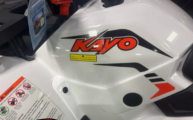 2027 KAYO Bull 300 EFI