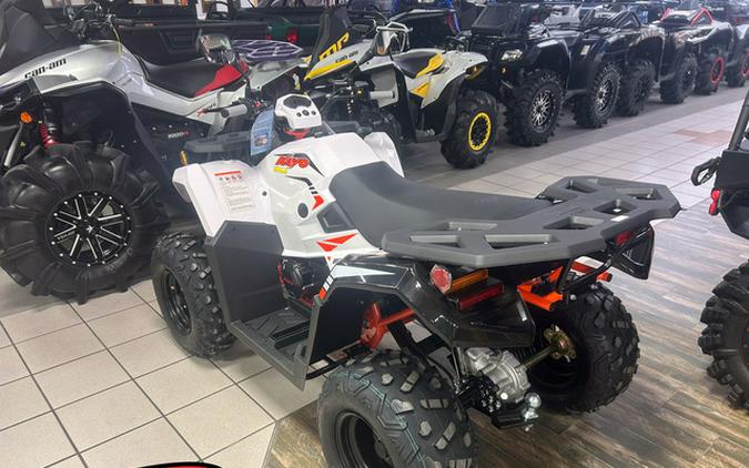 2027 KAYO Bull 300 EFI