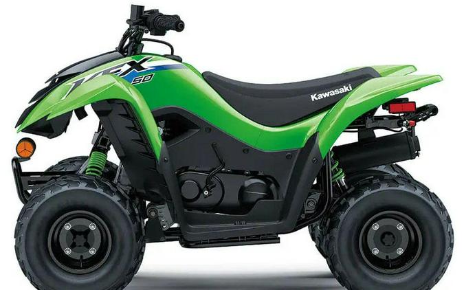 2027 Kawasaki KFX50