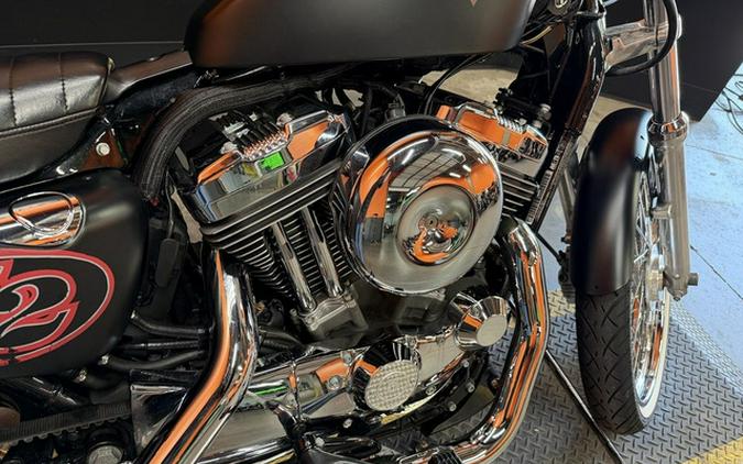 2012 Harley-Davidson Sportster XL1200V - Seventy-Two