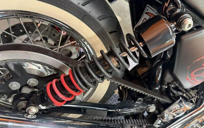 2012 Harley-Davidson Sportster XL1200V - Seventy-Two