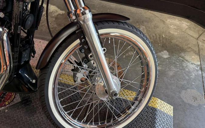 2012 Harley-Davidson Sportster XL1200V - Seventy-Two