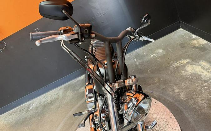2012 Harley-Davidson Sportster XL1200V - Seventy-Two