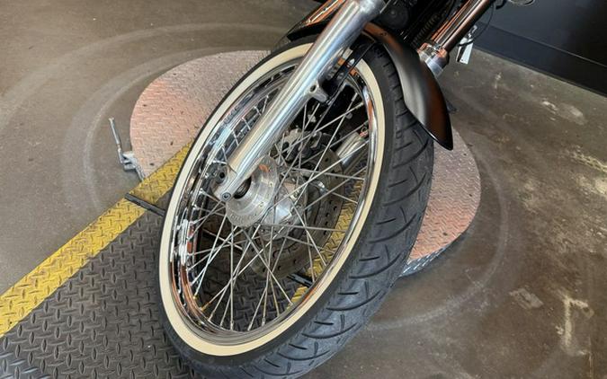 2012 Harley-Davidson Sportster XL1200V - Seventy-Two
