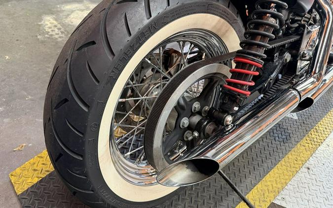 2012 Harley-Davidson Sportster XL1200V - Seventy-Two