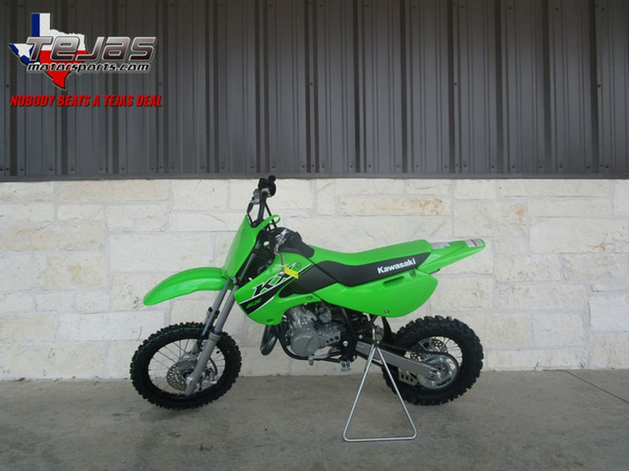 2023 Kawasaki KX 65