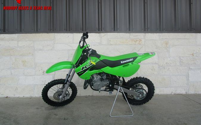 2023 Kawasaki KX 65