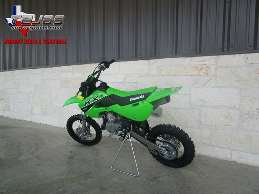 2023 Kawasaki KX 65