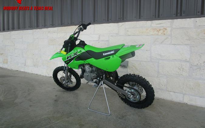 2023 Kawasaki KX 65