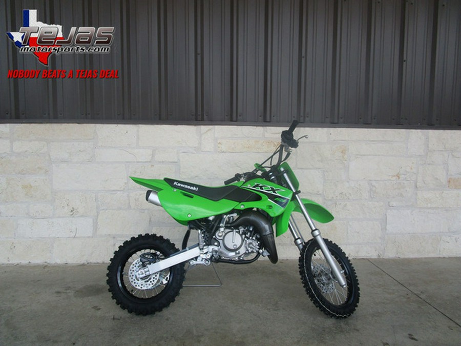 2023 Kawasaki KX 65