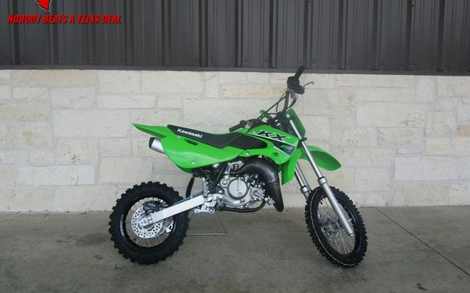 2023 Kawasaki KX 65