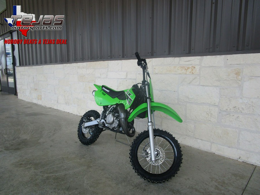 2023 Kawasaki KX 65