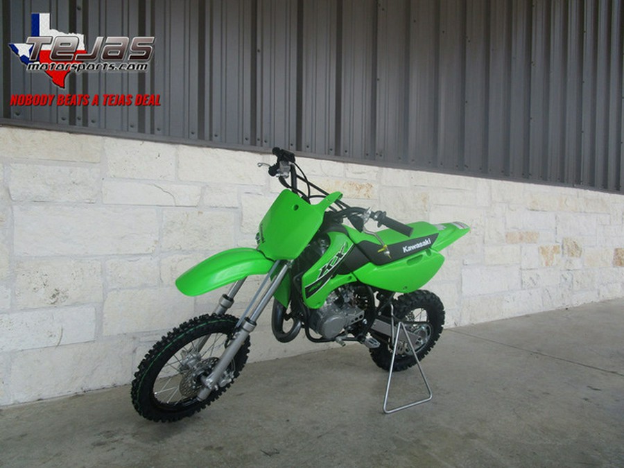 2023 Kawasaki KX 65