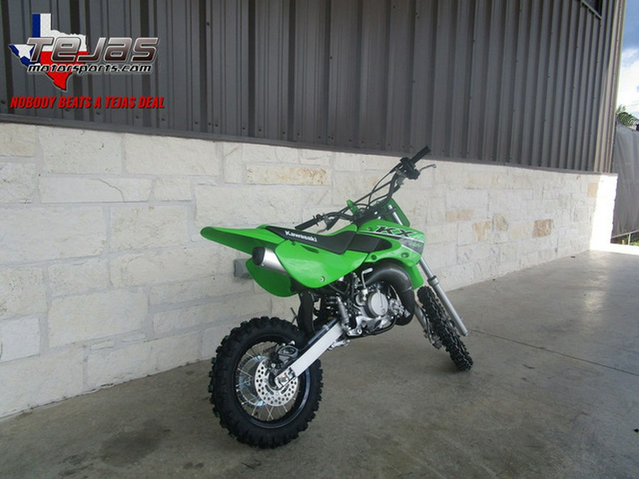 2023 Kawasaki KX 65