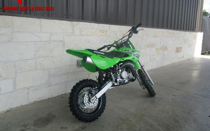 2023 Kawasaki KX 65