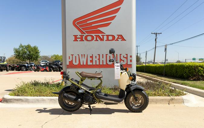 2024 Honda Ruckus Base